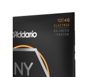 D'Addario NYXL1046BT 10-46 Regular Light Balanced Tension, NYXL Electric Guitar Strings D'Addario NYXL1046BT 10-46 Regular Light Balanced Tension, NYXL Electric Guitar Strings